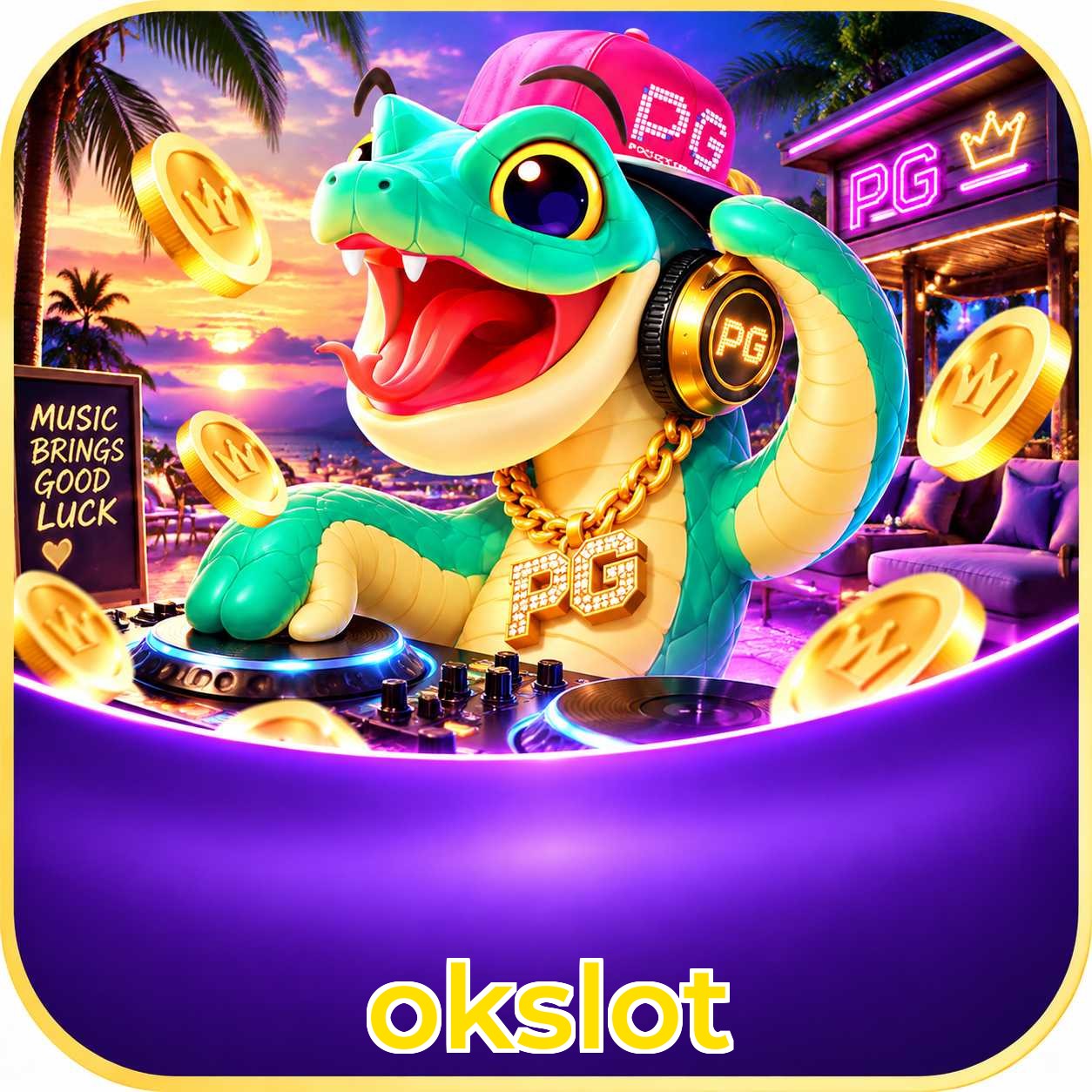 okslot Sports Coverage