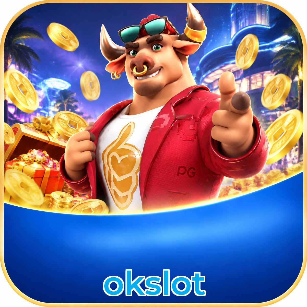 okslot Entrar Telegram