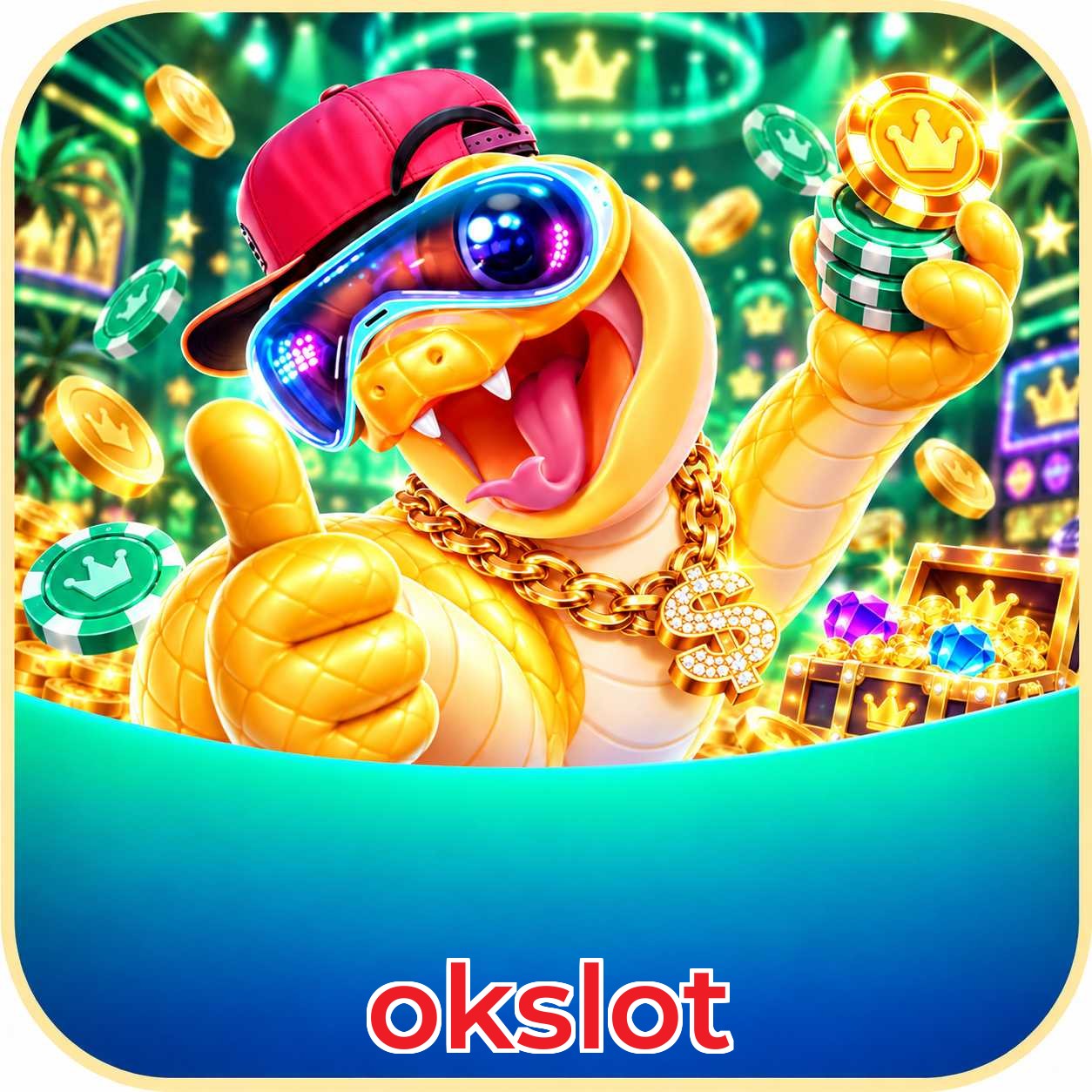 okslot Cashback