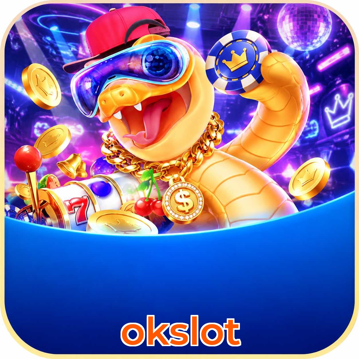 okslot Facebook Bonus