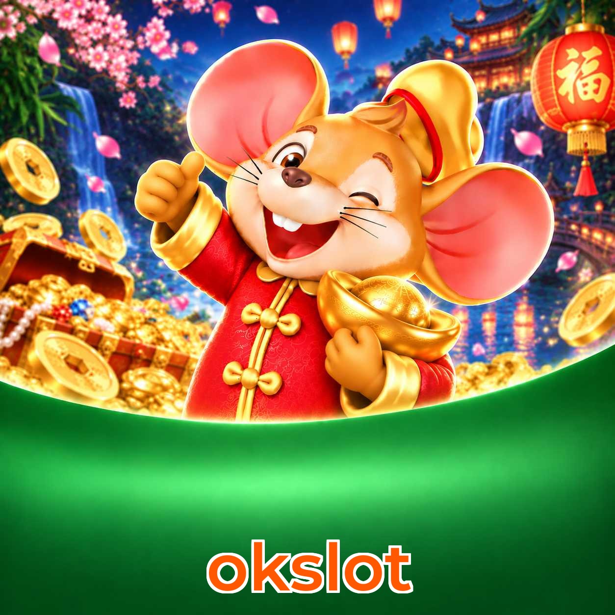okslot Responsible Gaming