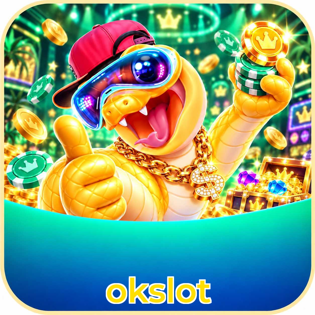 okslot Live Casino Overview