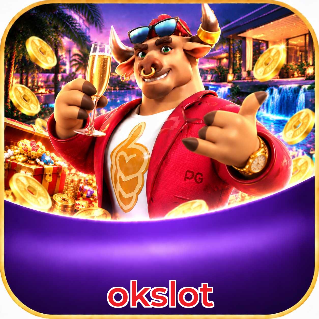 okslot Logo