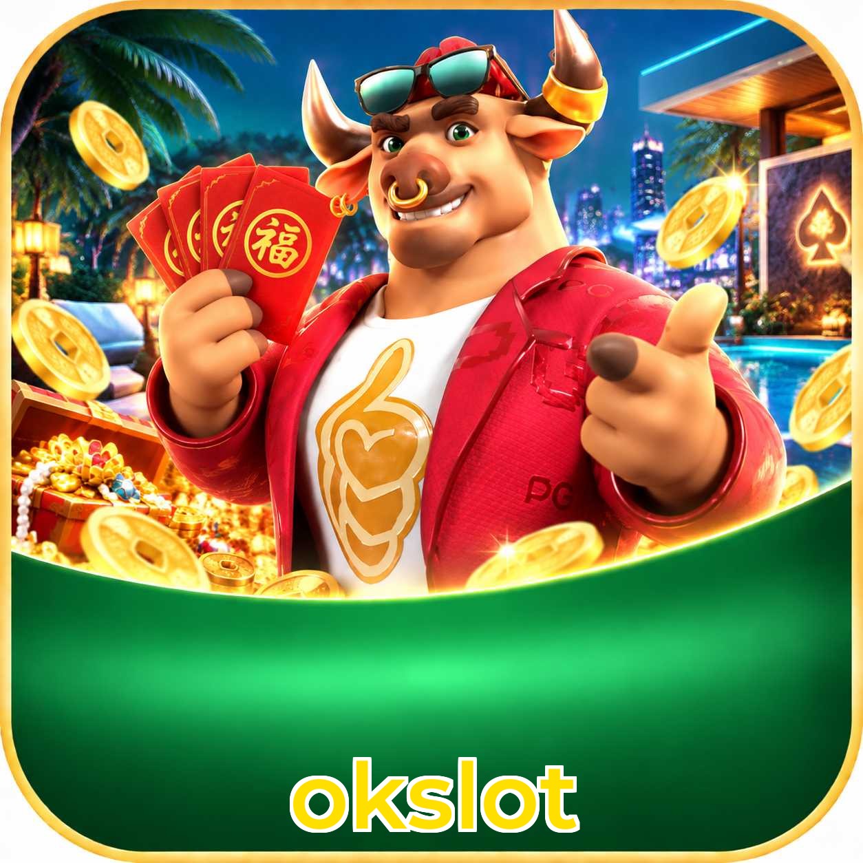 okslot Betting Limits