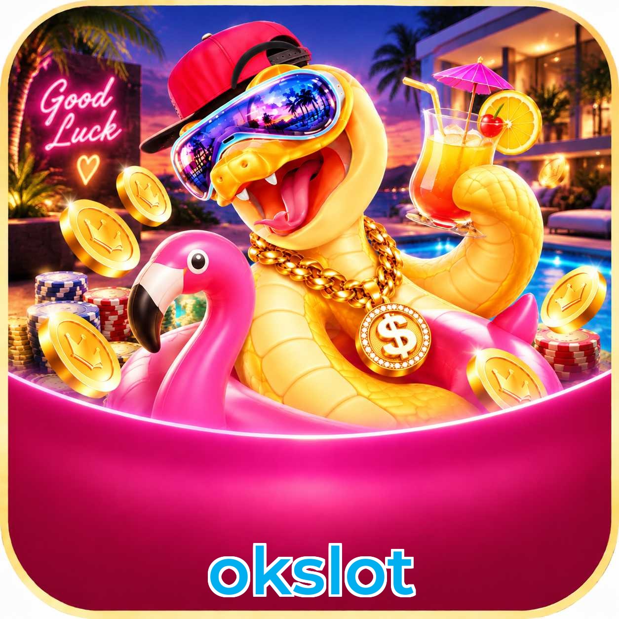 okslot Welcome Bonus