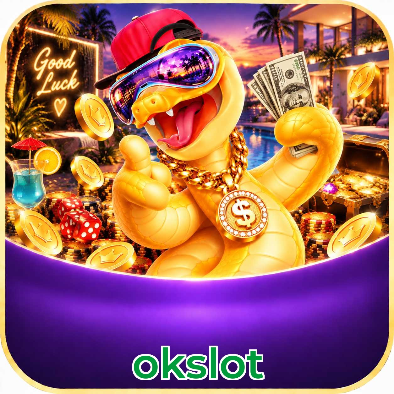 okslot Promotions