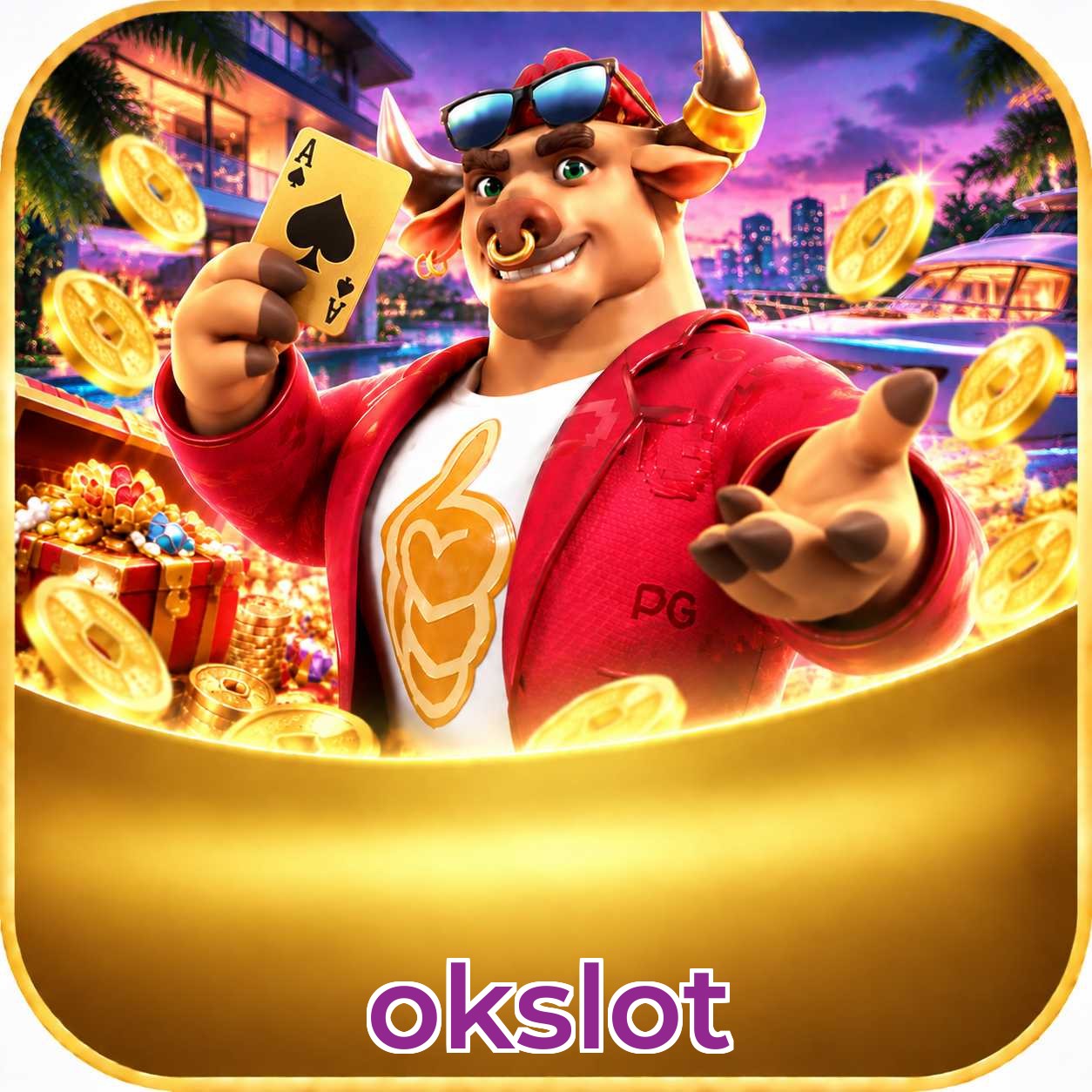 okslot VIP Níveis