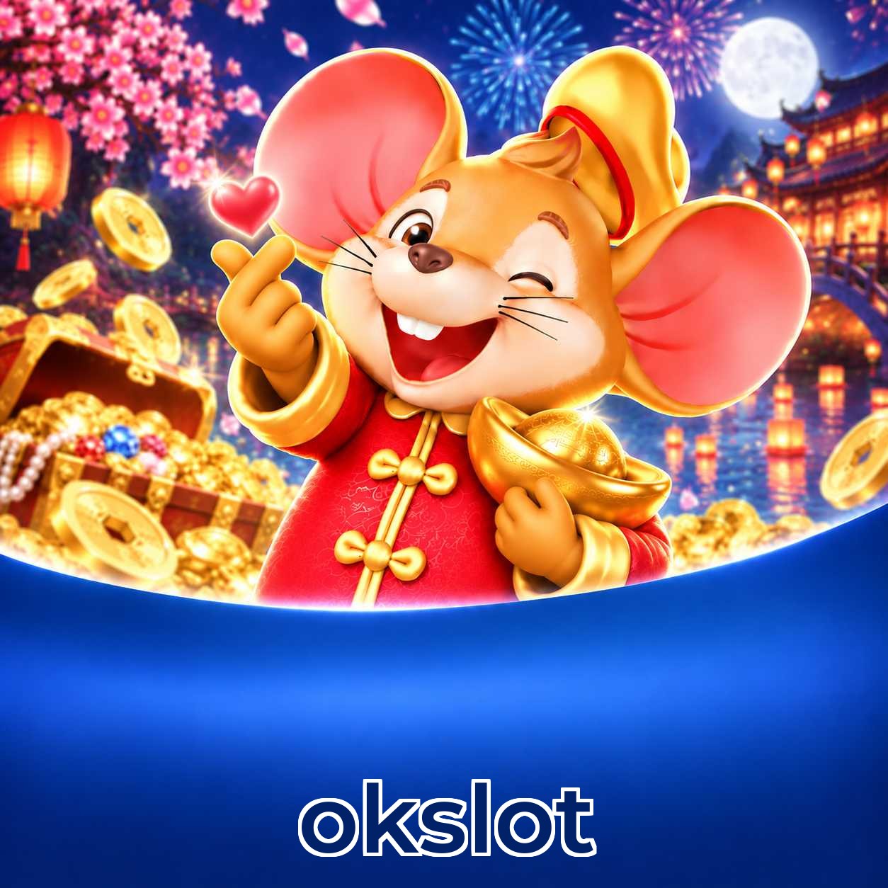 Baixar okslot Android