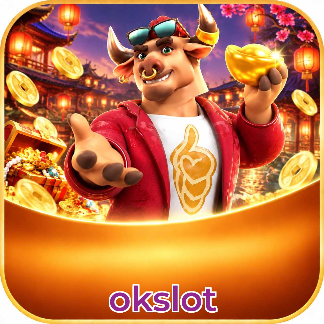 okslot Logo