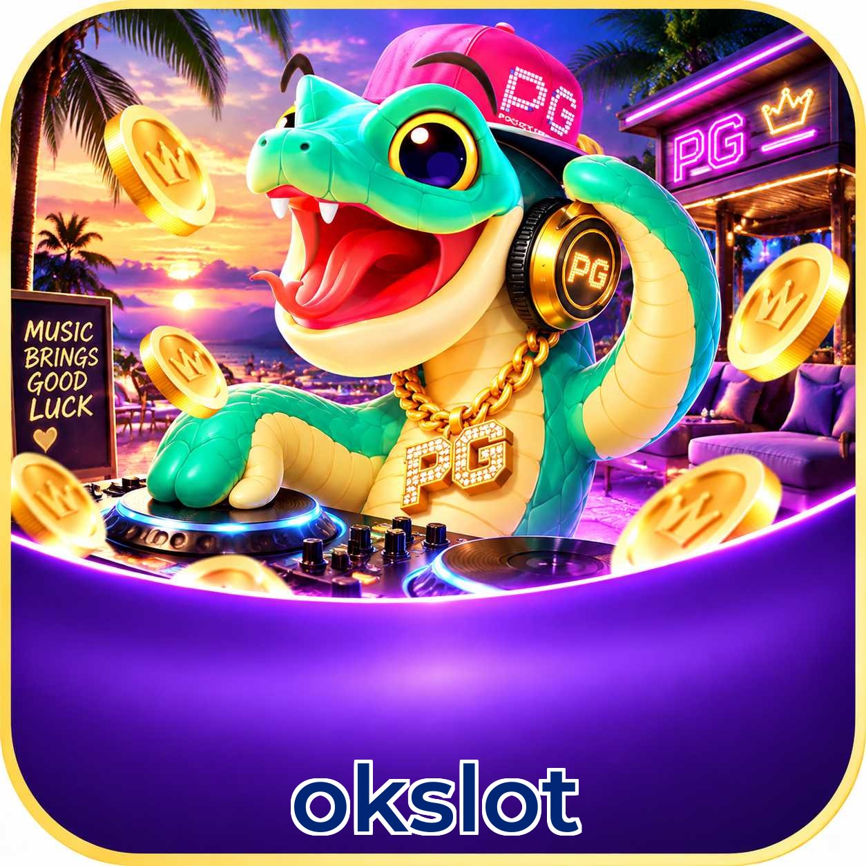 okslot Compatibilidade