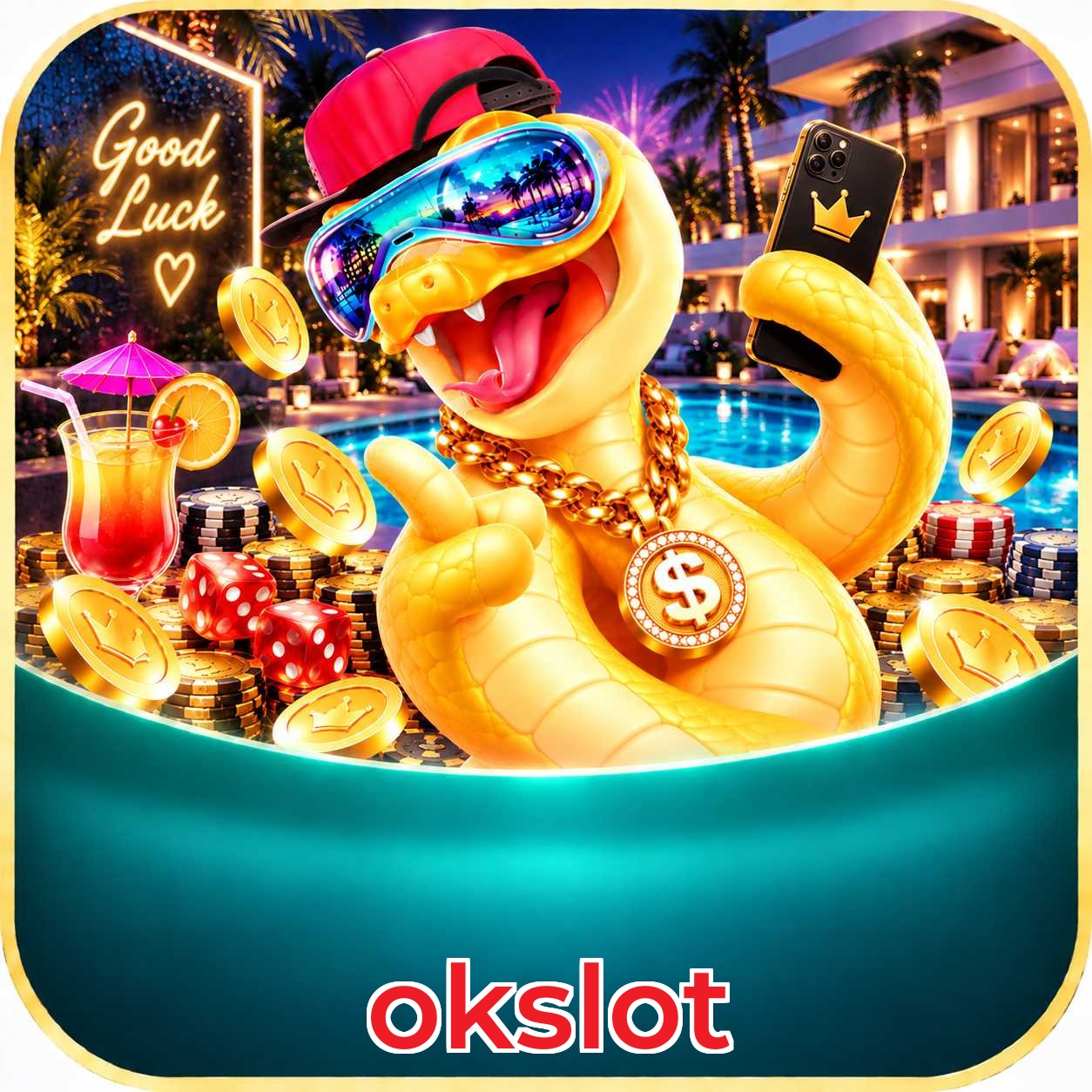 okslot diferença entre baixar e instalar