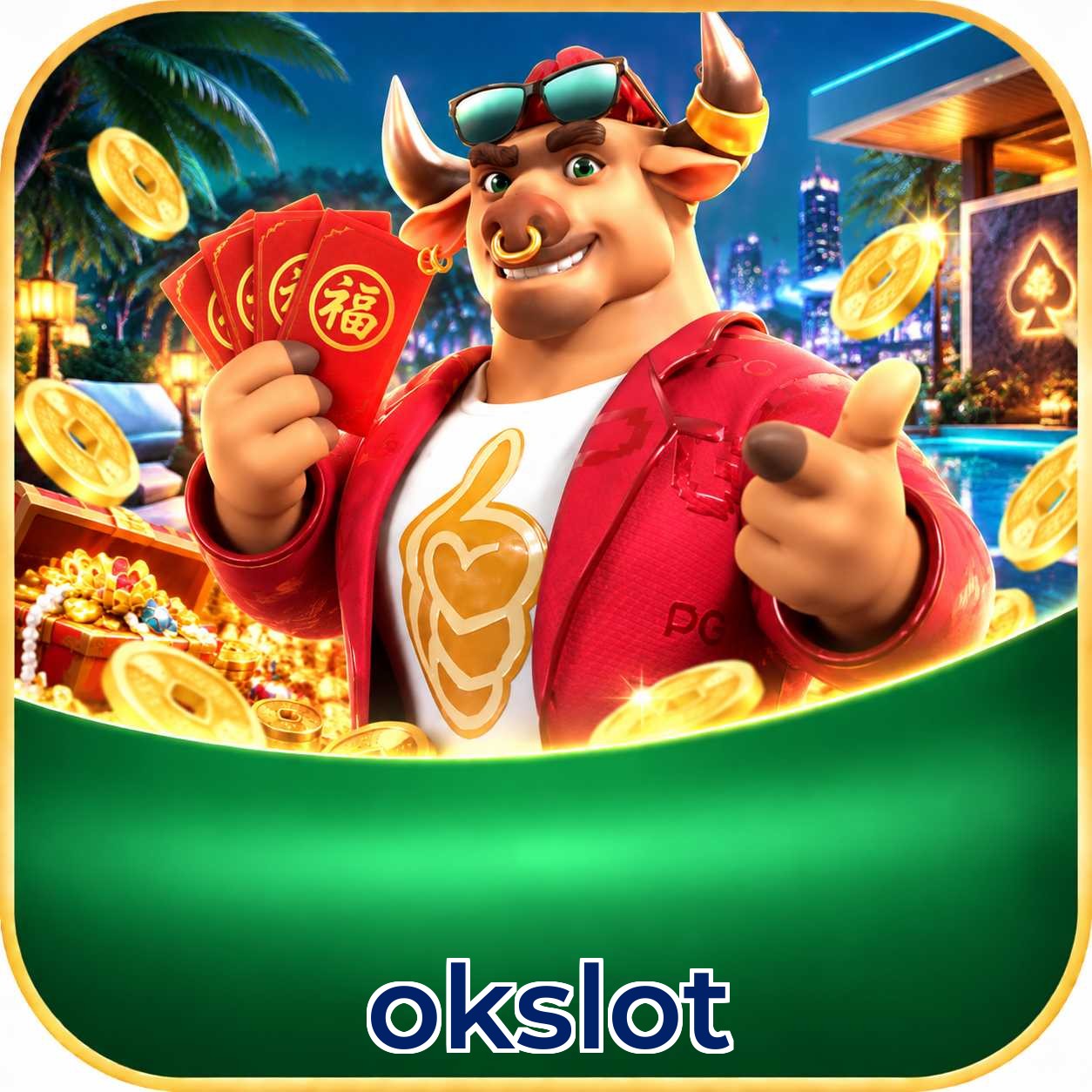 okslot instalar Android APK