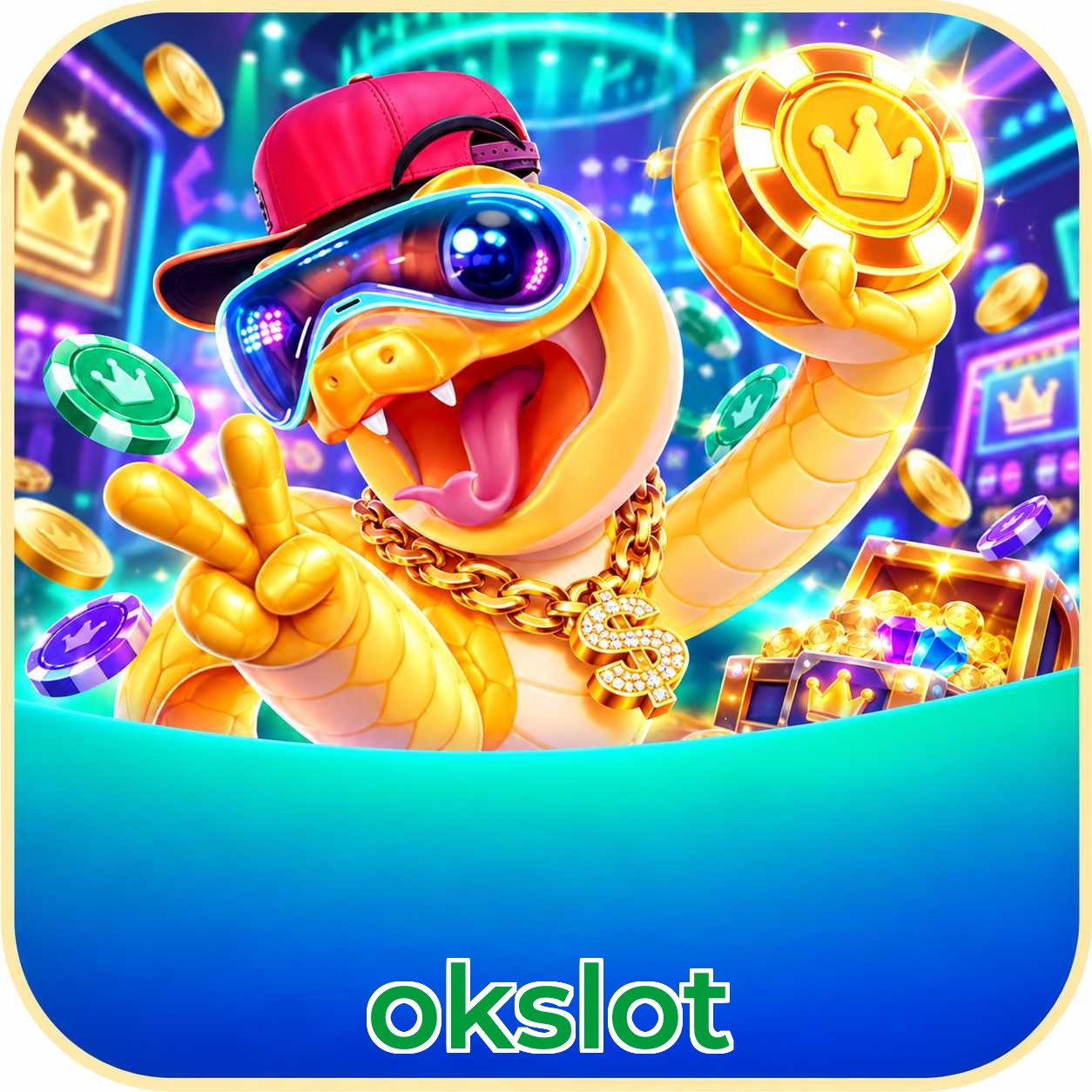 okslot Segurança