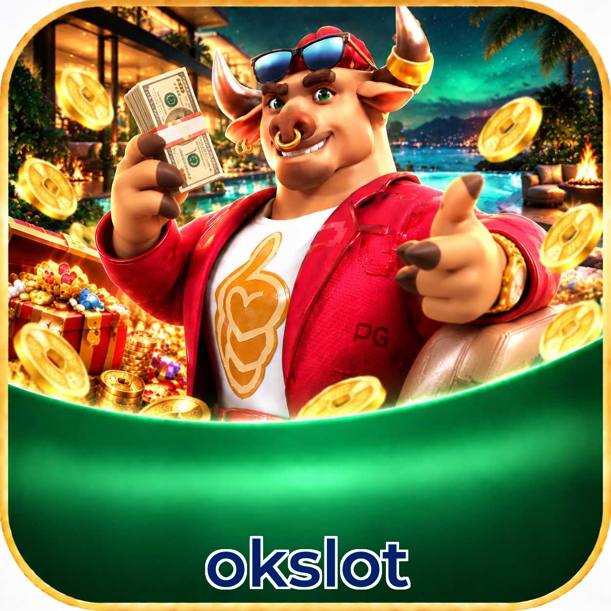 okslot Fortune Tiger Game