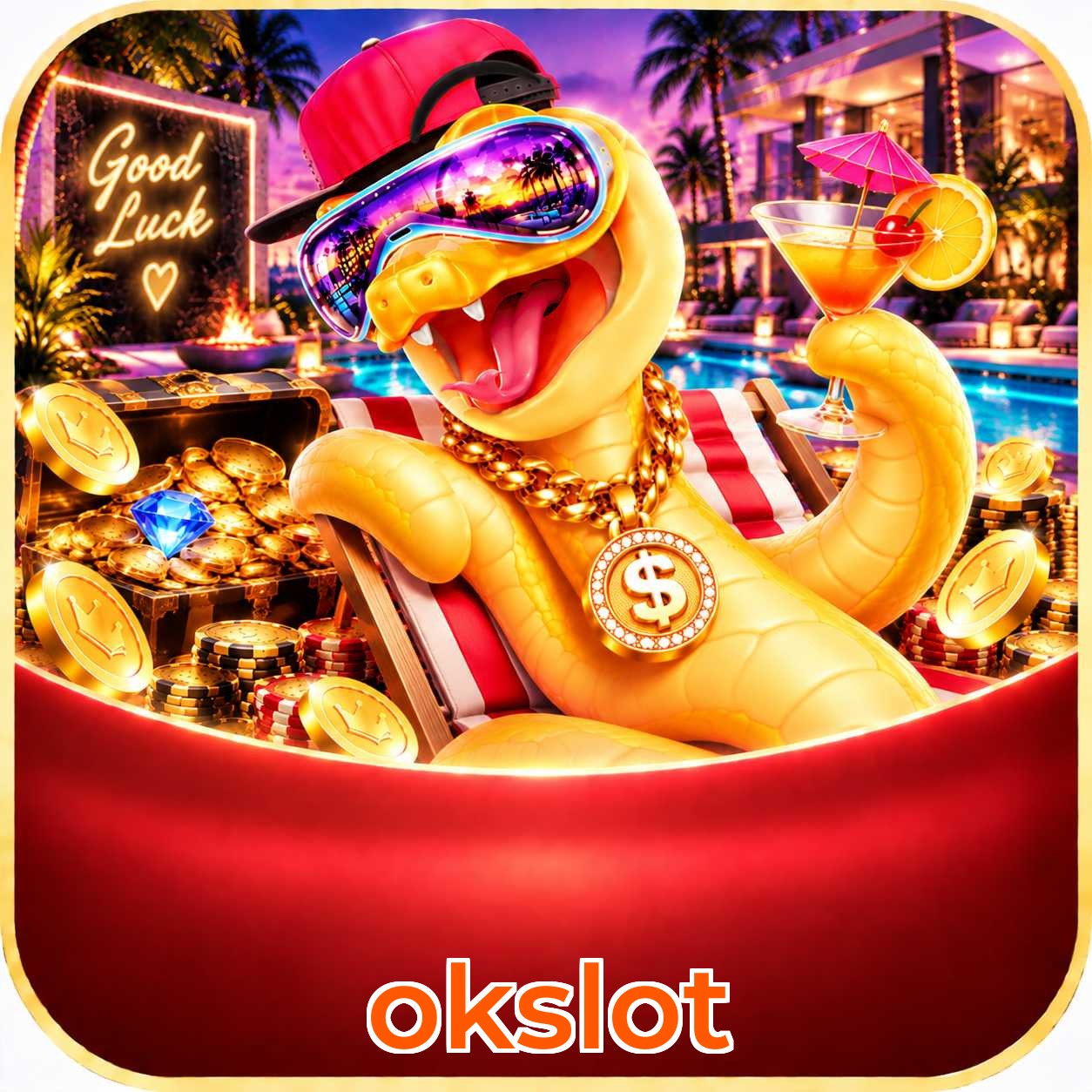okslot atualizar e desinstalar app