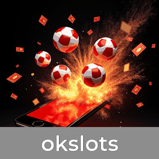 Okslots: Slots de Mega Prêmios, Jogos de Mesa de Alta Estratégia e Dealers ao Vivo Realistas